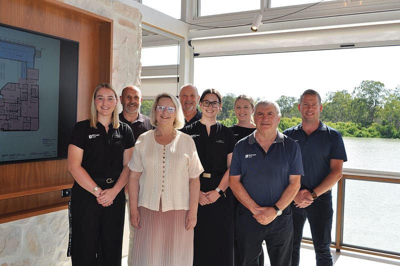 Clare’s cash for Renmark Club upgrades post image