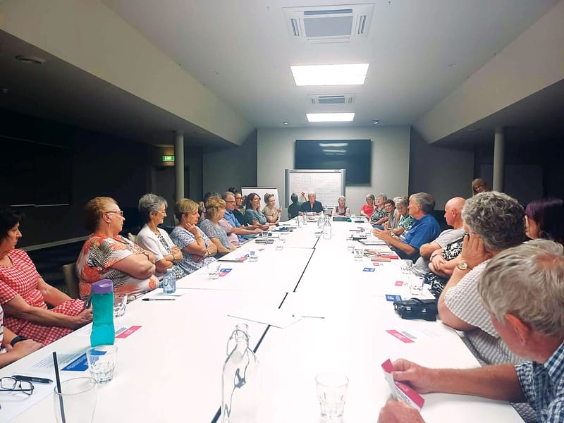 Rose festival revival? post image