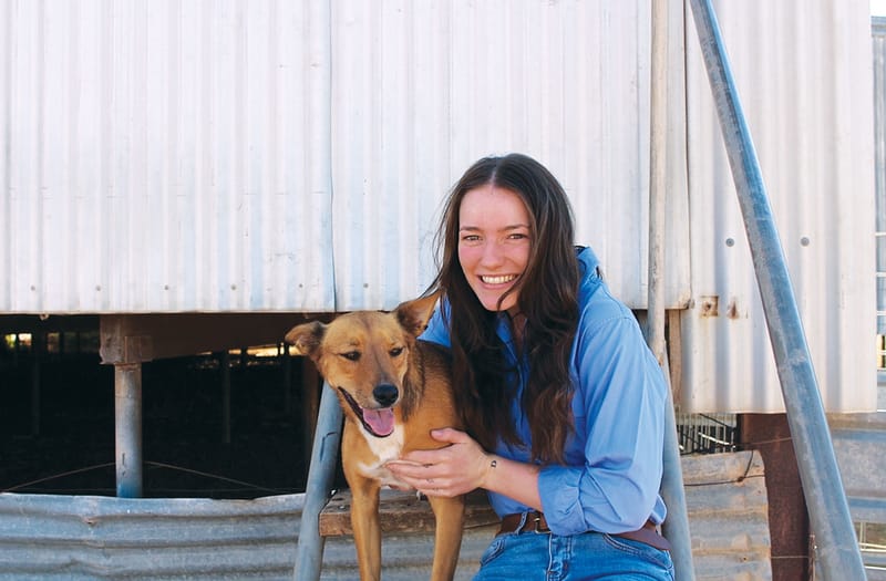Riverland represented in women’s ag leadership post image