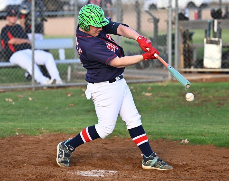 Bragging rights claimed by Berri Blue in baseball's intraclub derby post image