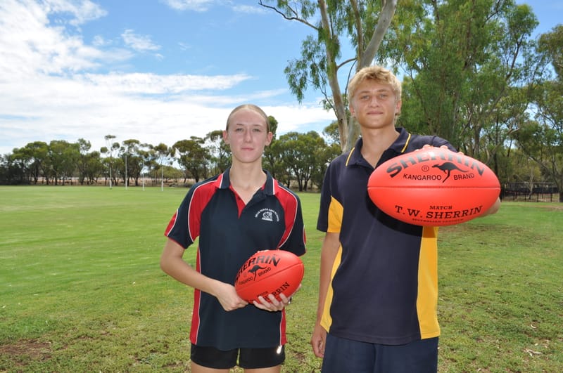 Sporting dreams made possible for Riverland athletes post image
