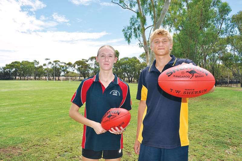 Sporting dreams made possible for Riverland athletes post image