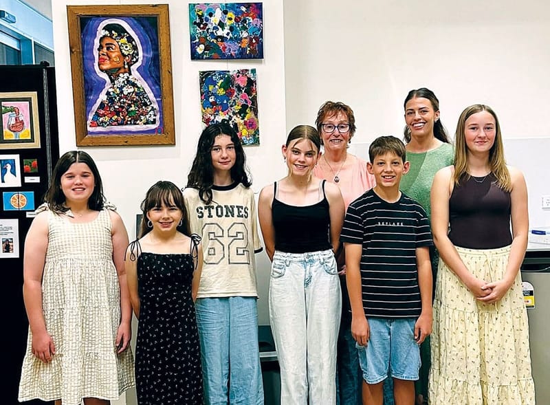 A successful showcase of local youth talent post image