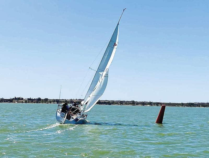 Lake Bonney Yacht Club post image