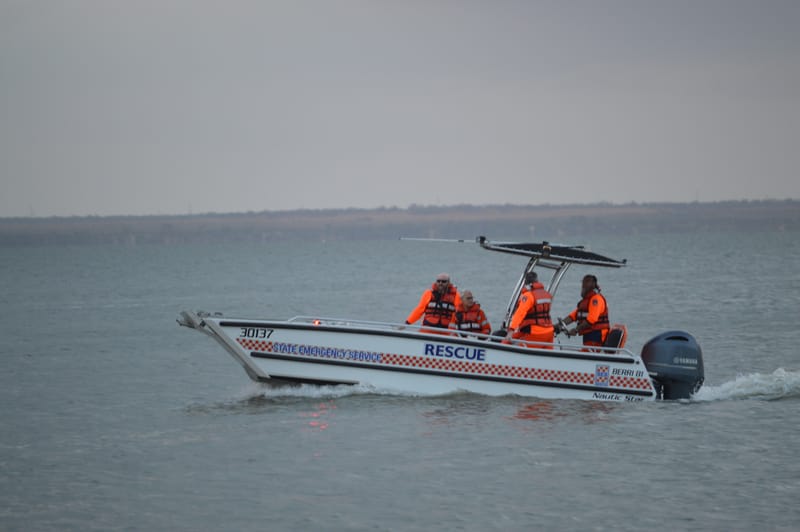 SES training strengthens Riverland response post image