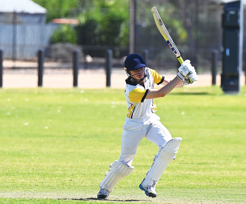 Zdanowicz named Riverland cricket’s best post image