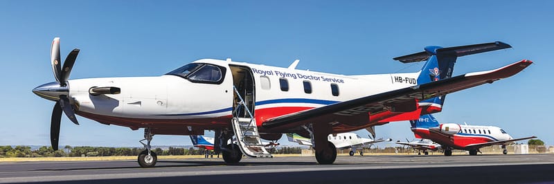 Next-generation aircraft to strengthen RFDS post image