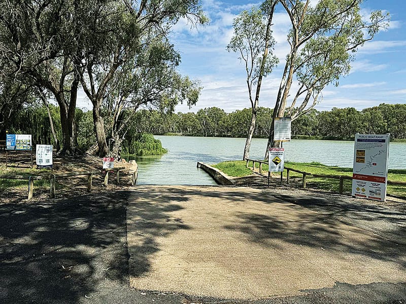 Funding secured for Bert Dix ramp upgrade post image