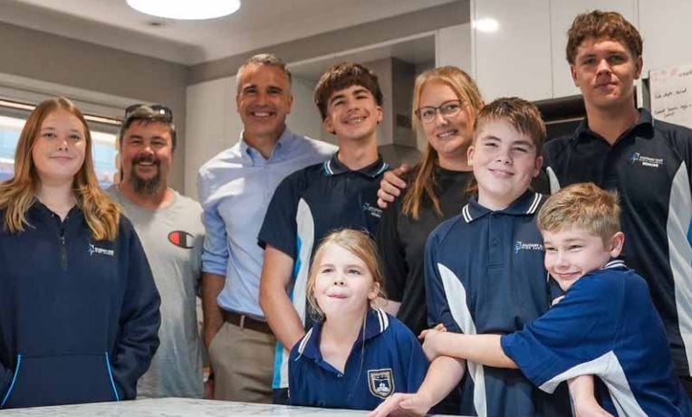 Labor pledges removing public school fees to help cost of living post image