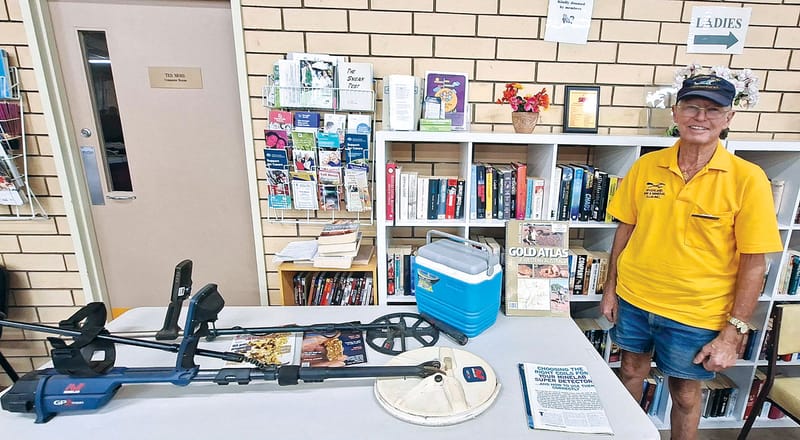 Gem club’s eyes on local historical treasures post image