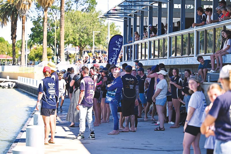 High spirits as Ski for Life rolls in post image