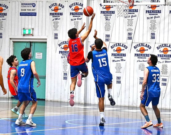 Blazers go through to decider in a thriller post image