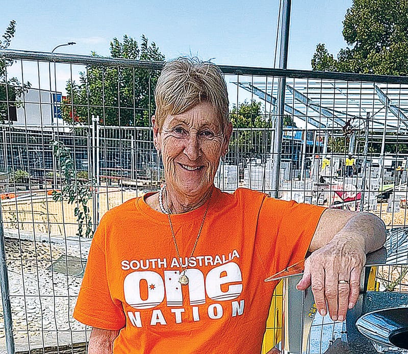 Jenny meets the mayor post image