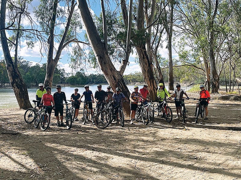 JOIN THE PACK: Bike boys want new members post image