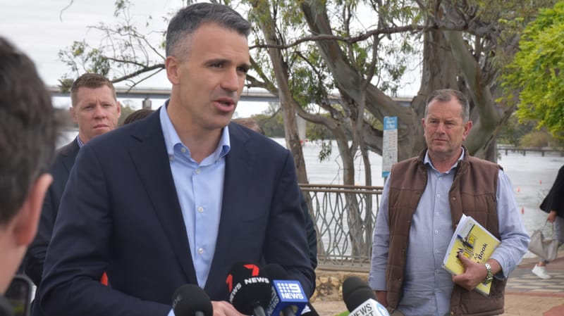 Chaffey MP’s four-year performance review post image