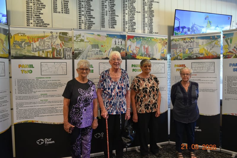 Cannery memories revived post image