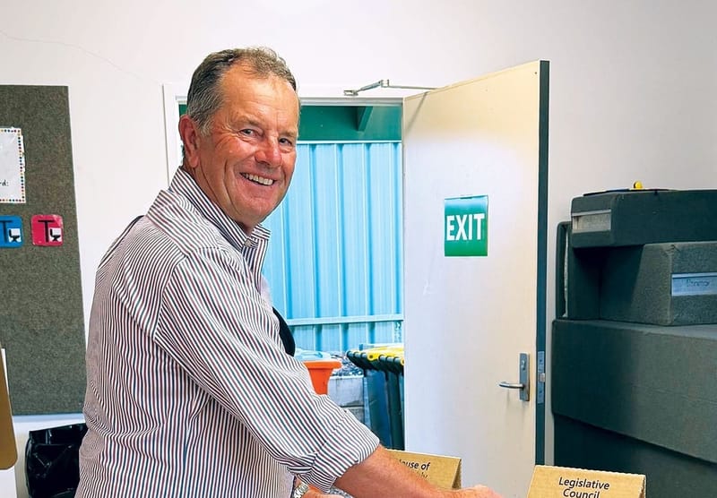 TIM STILL ON TOP post image