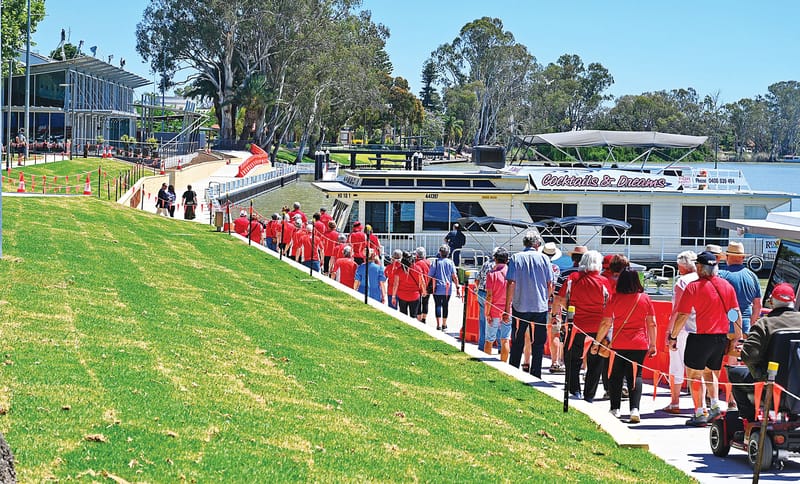 Strong support for regional communities post image